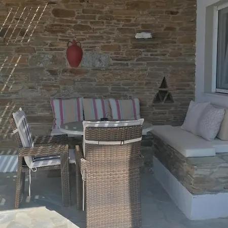 Apartment Myrtia *