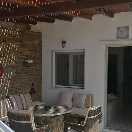Apartment Myrtia Kionia