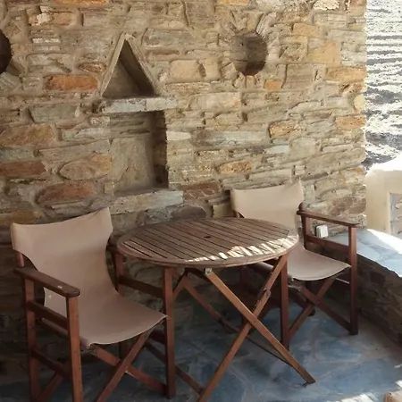 Apartment Myrtia Kionia
