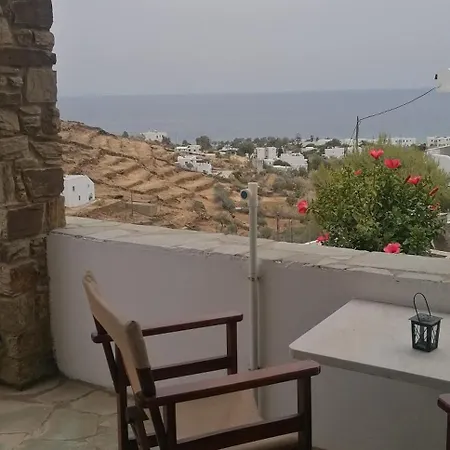ενοικιαζόμενα μυρτιά Κιόνια