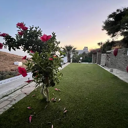 Apartament Myrtia