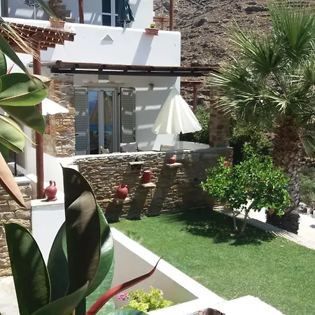 Apartament Myrtia Kionia