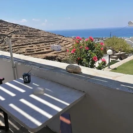 Apartament Myrtia Kionia