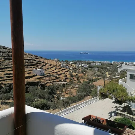 ενοικιαζόμενα μυρτιά Κιόνια