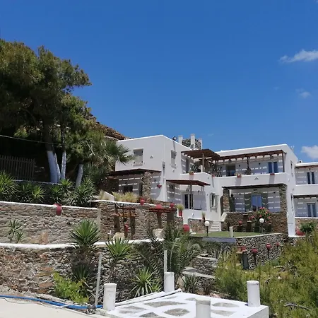 ενοικιαζόμενα μυρτιά Κιόνια