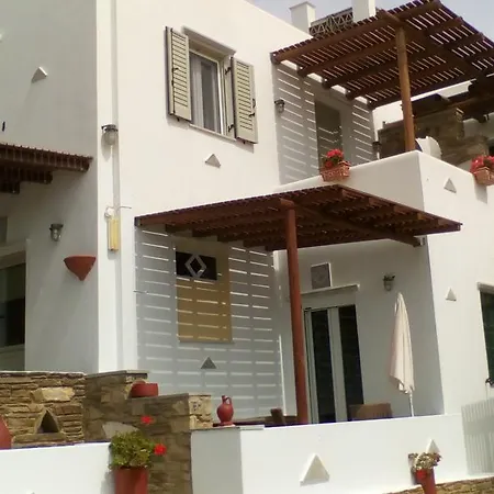 Apartament Myrtia
