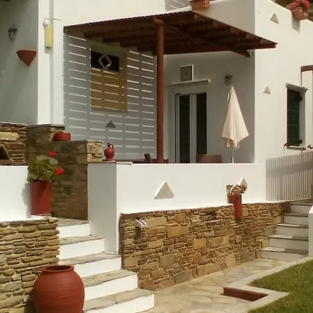 Apartment Myrtia Kionia