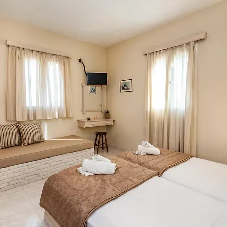 Myrtia Appartamento Kionia