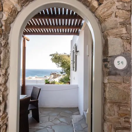 Appartamento Myrtia Kionia