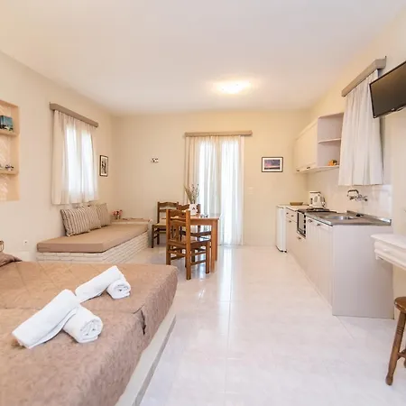 Apartament Myrtia