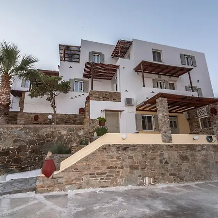 Apartament Myrtia *