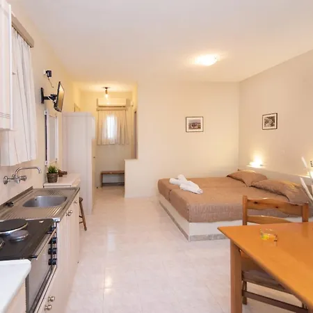 Apartament Myrtia *
