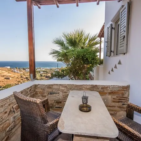 Apartament Myrtia Kionia