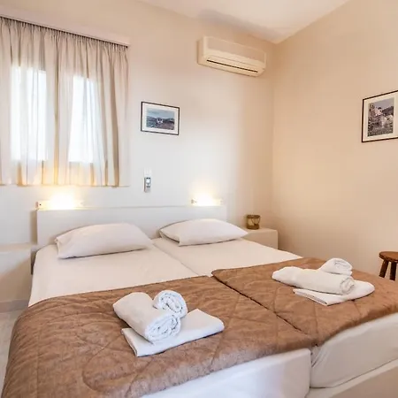 Apartament Myrtia *