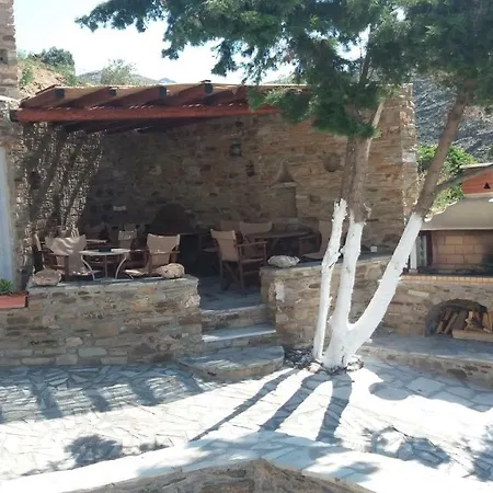 ενοικιαζόμενα μυρτιά Κιόνια