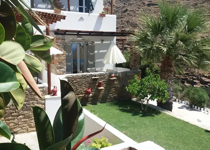 アパート Myrtia キオニア