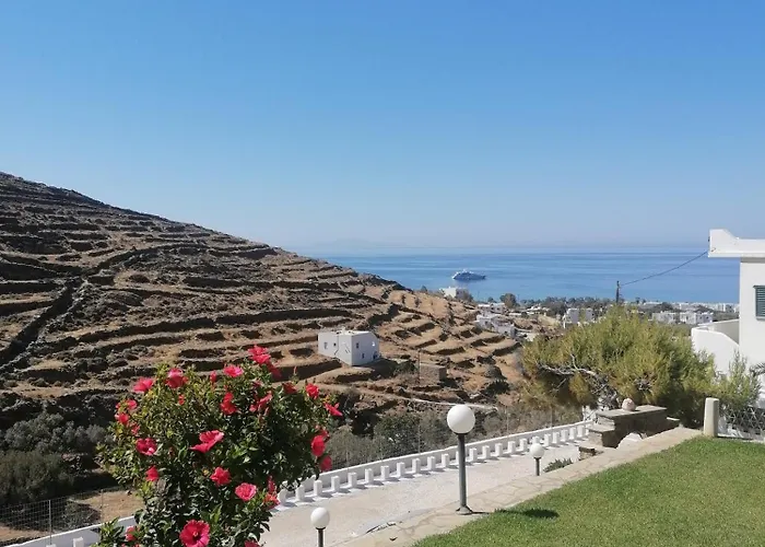 Myrtia アパート キオニア