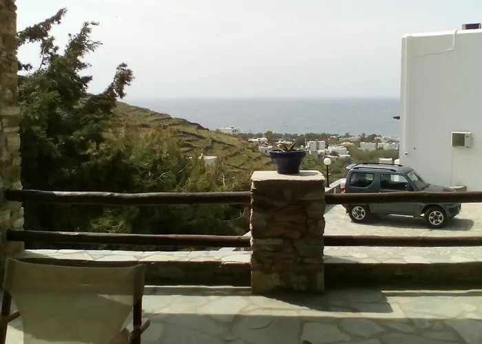 Myrtia アパート *