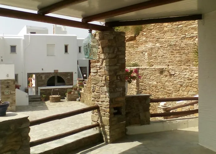 Myrtia アパート *