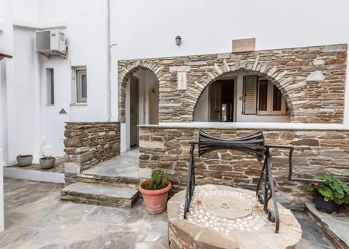 アパート Myrtia *