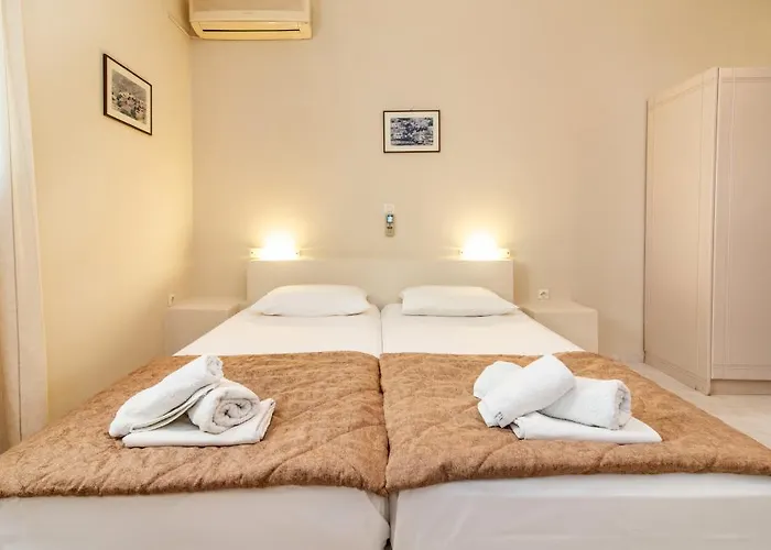 Myrtia アパート *