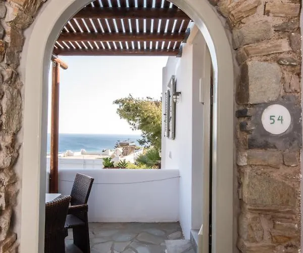 アパート Myrtia キオニア