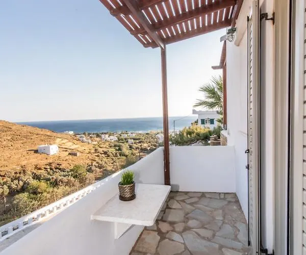 アパート Myrtia キオニア