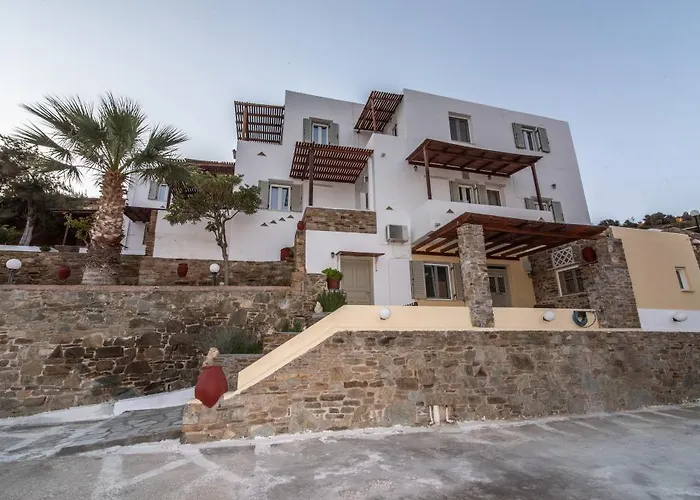 アパート Myrtia *