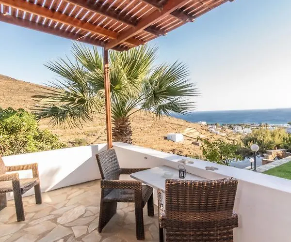 Myrtia アパート キオニア