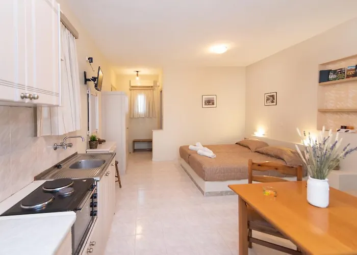 アパート Myrtia *