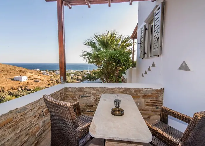 アパート Myrtia キオニア