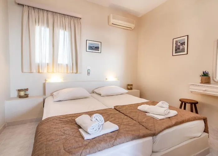 アパート Myrtia *