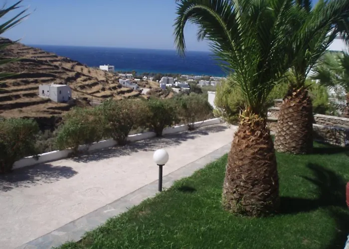 Myrtia アパート キオニア