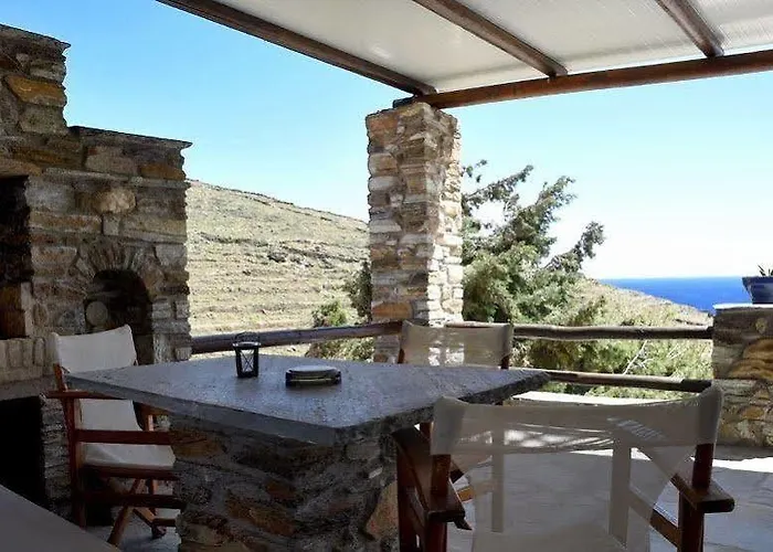 Myrtia アパート キオニア