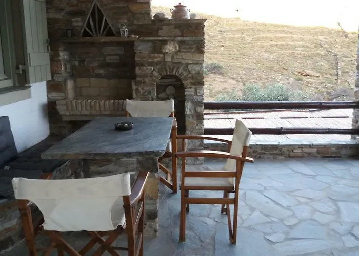 アパート Myrtia キオニア